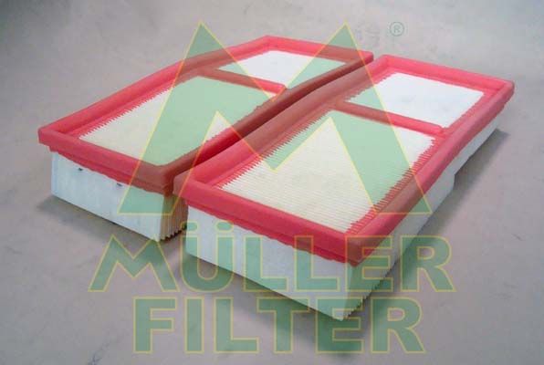 MULLER FILTER oro filtras PA3412x2